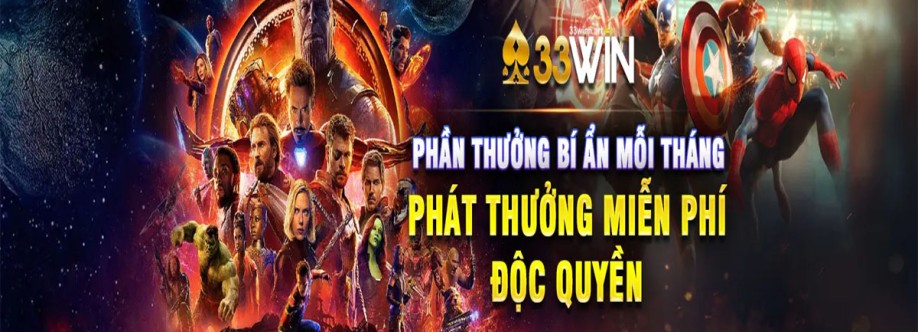 33Win Nhà Cái Cá Cược Uy Tín Hàng Đầu Châu Á Cover Image