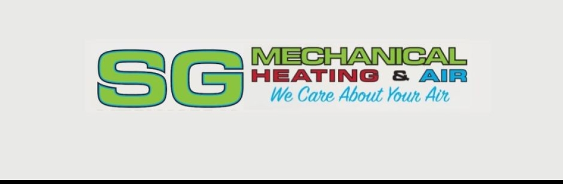 SG Mechanical Heating Repair Cover Image