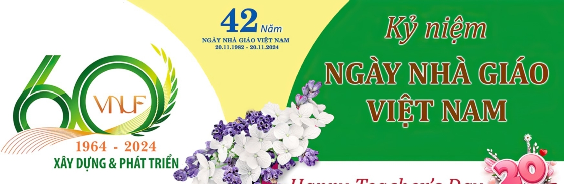 Đại Học Lâm Nghiệp Cover Image