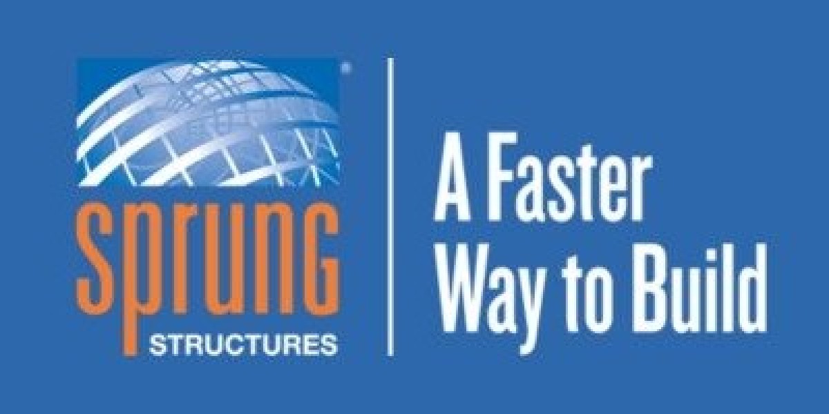 Build Smarter with Sprung’s Fabric Structures