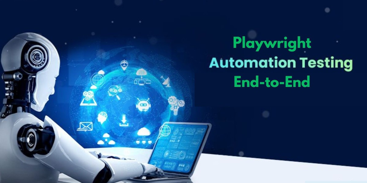 PlayWright Automation Training | PlayWright Course Online