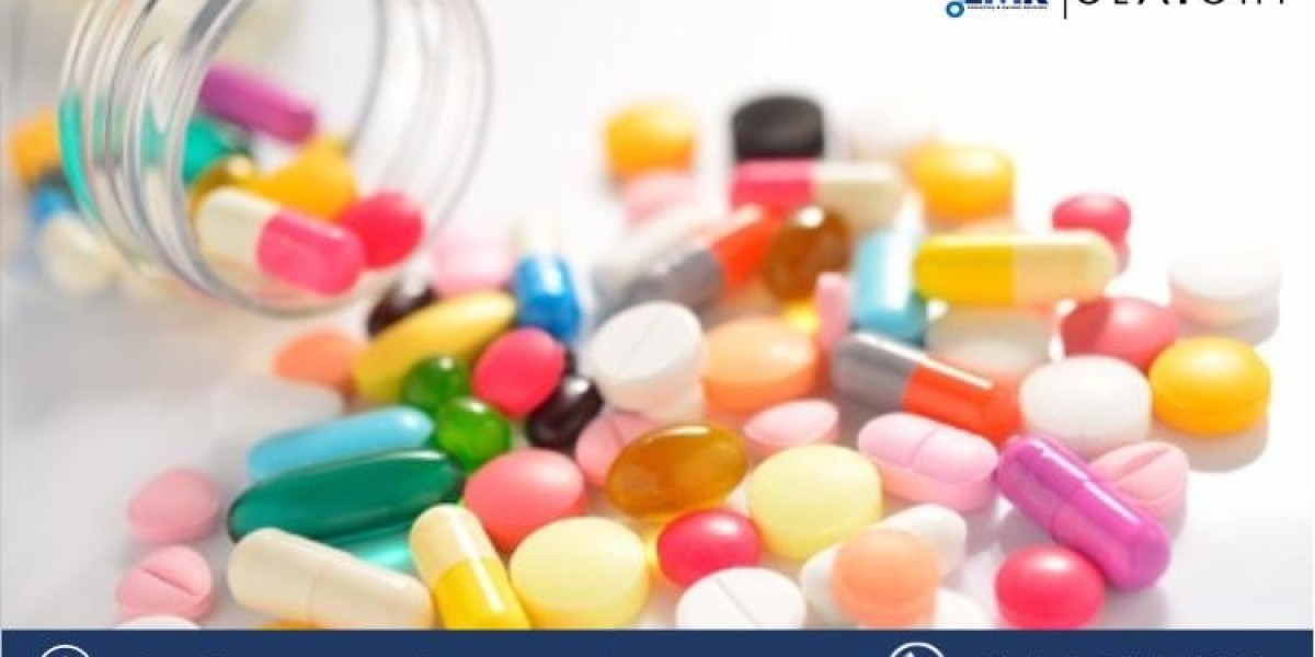 Latin America Generic Drugs Market: Size, Share, Growth & Outlook | 2025-2034