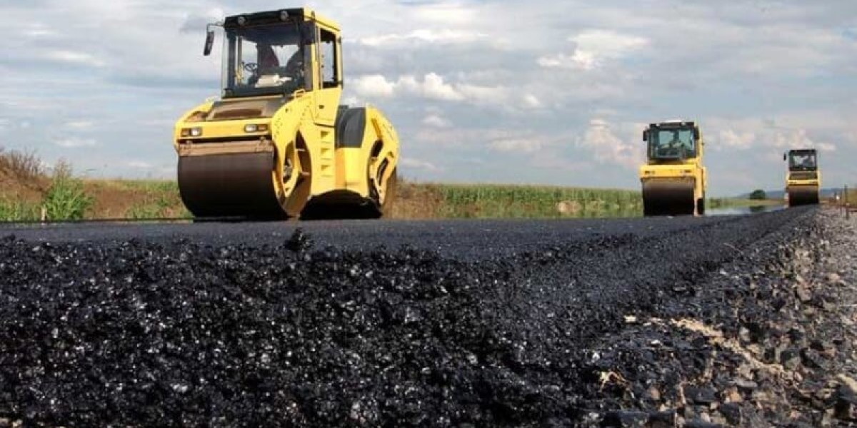 Asphalt Paving Companies Transforming Roadways and Infrastructure