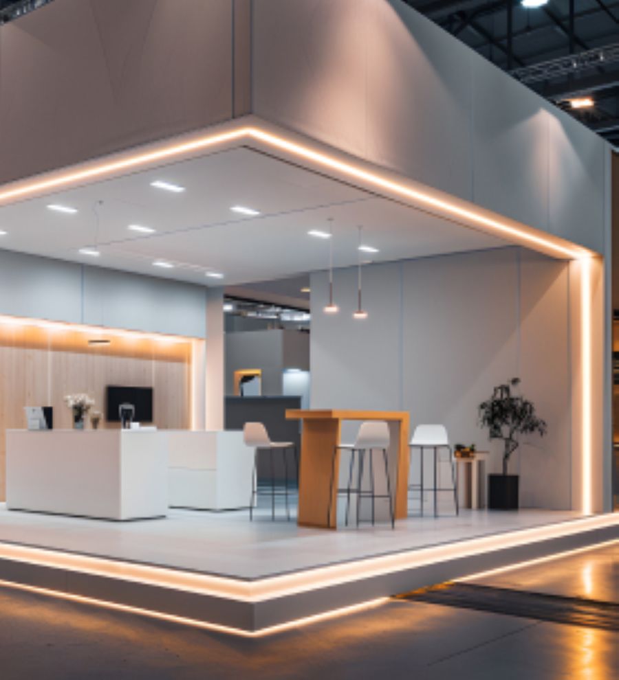 Exhibition Booth Builders: How They Align Design with Marketing Goals