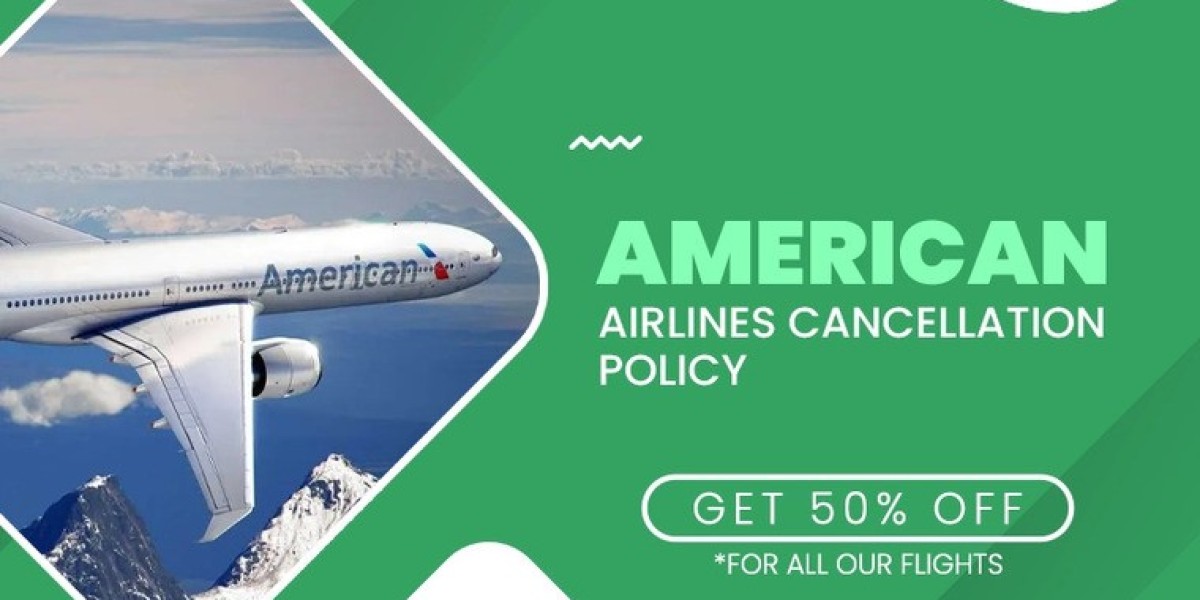 American Airlines Flight Cancellation Policy: Refunds, Fees, and More