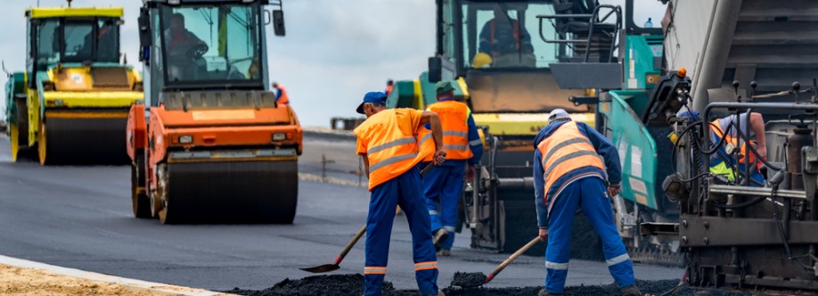 longisland asphalt Cover Image