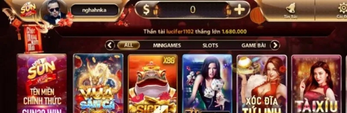 Sunwin Cổng Game Bài Đổi Thưởng Trực Tu Cover Image