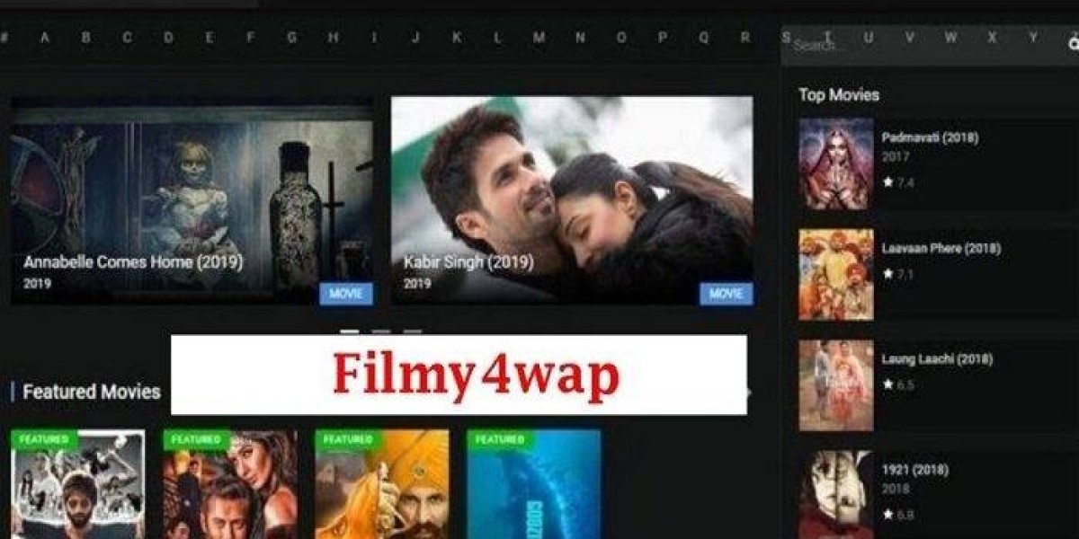 Filmy4wap App: The Ultimate Guide to Downloading Movies and TV Shows