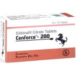 Cenforce 200 Profile Picture