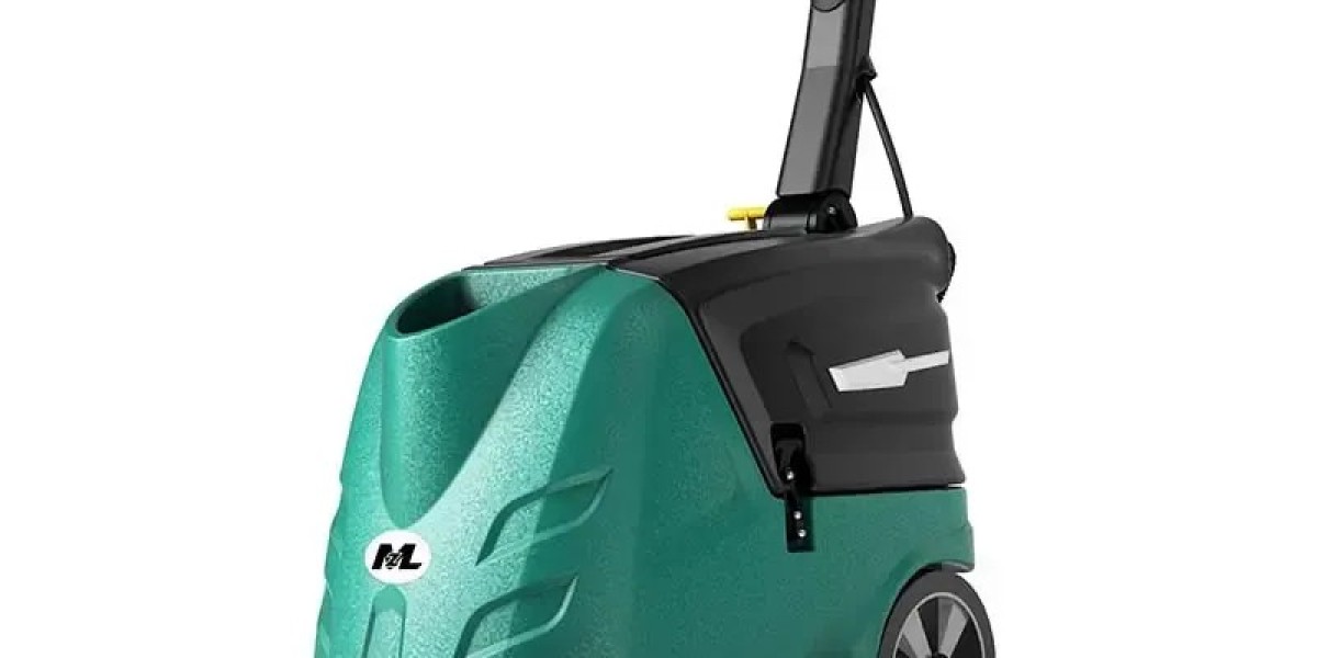 Electric Floor Scrubber: The Ultimate Cleaning Solution