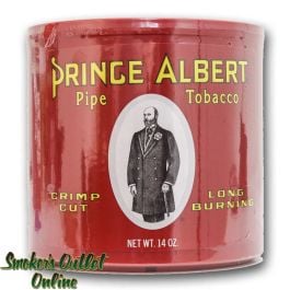 Prince Albert Tobacco - A Perfect Taste