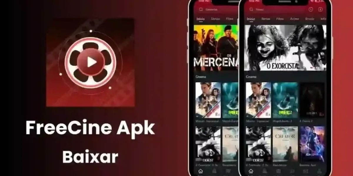 Freecine App: O Melhor Aplicativo de Streaming no Brasil