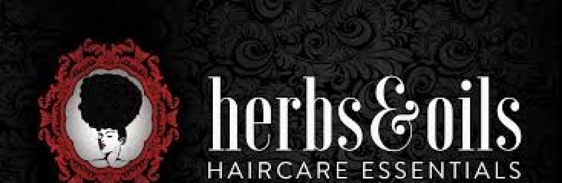 Herbs & Oils Hair Care Essentials Cover Image