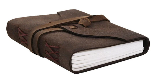 Top Leather Journals for Men: Style meets Utility – Melborne Leather Co.