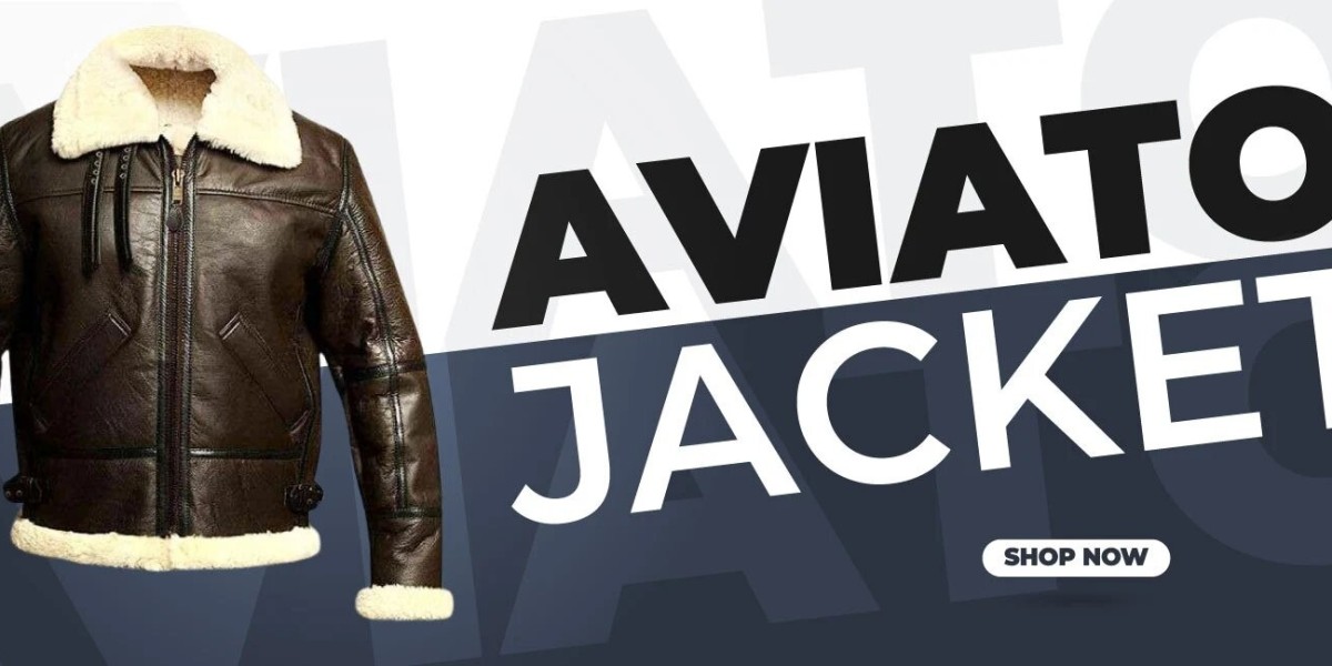 Fly in Fashion An Aviator Legacy of Leather Jackets