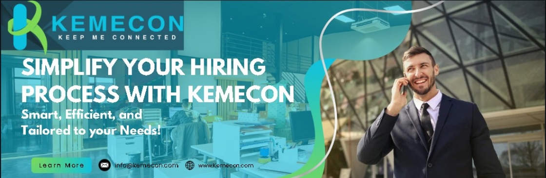 Kemecon Online Job Board Cover Image