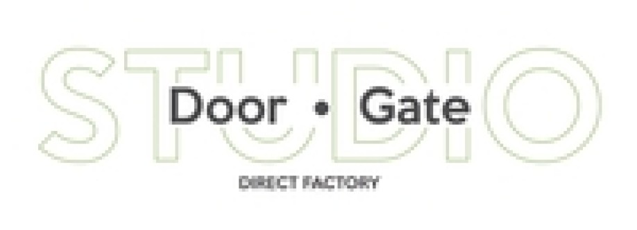 Door Gate Studio Cover Image