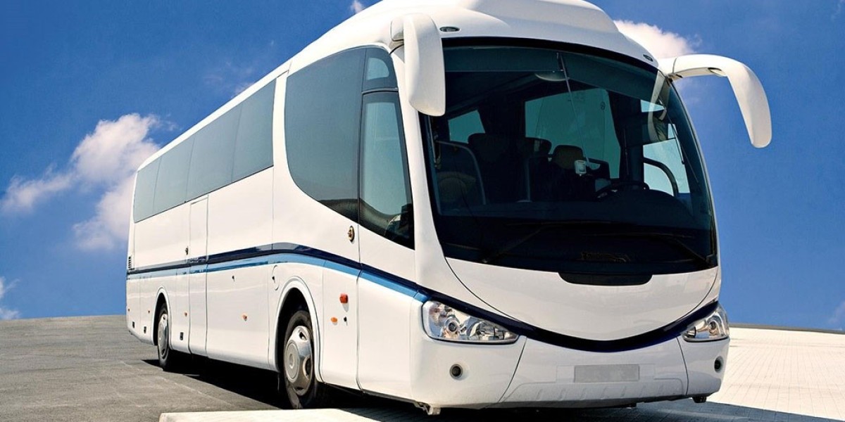 Why Choose Coach Bus Toronto for Group Transportation