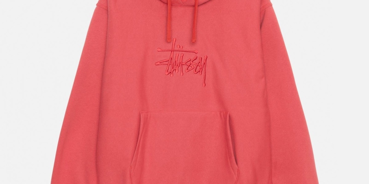 Unleash Your Style with the Legendary Stussy Hoodie