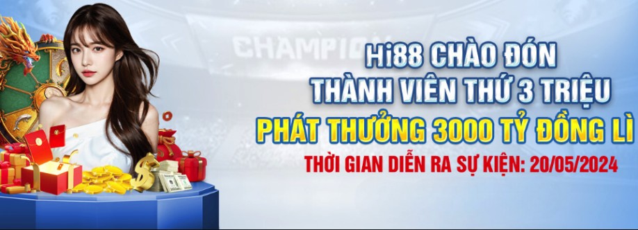 Hi88 Nhà Cái Cá Cược Cover Image