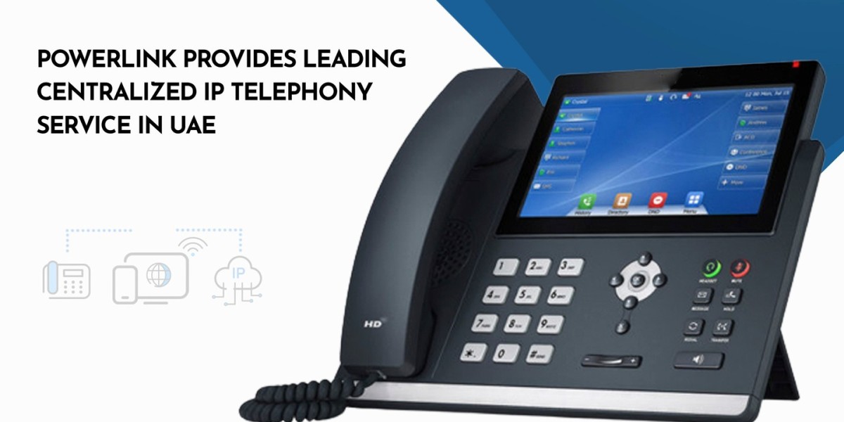 IP Telephony Solutions: Revolutionizing Business Communication