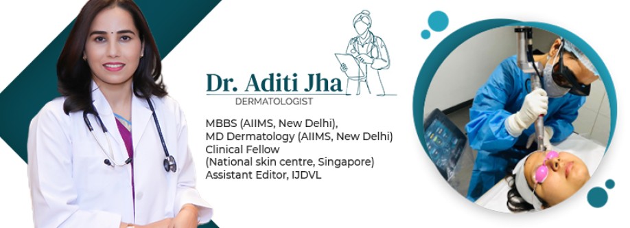 Dr. Aditi Jha Cover Image