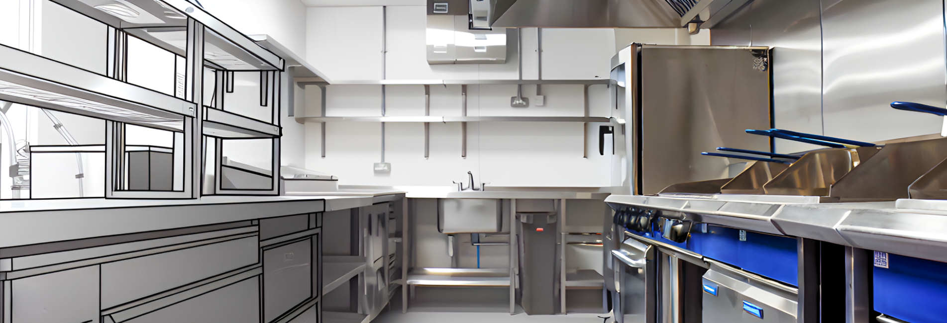 Commercial Kitchen Design & Installation | NWCE