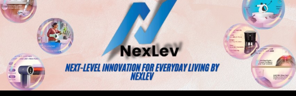 Amit Nexlev Cover Image