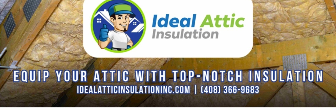 Ideal Attic Insulation Cover Image