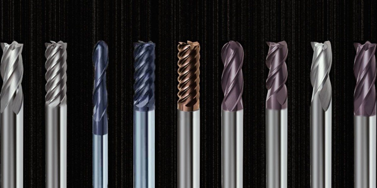 Solid Carbide Endmills in Dubai : Totem Cutting Tools in Dubai : Carbide Drills : Indexable Inserts