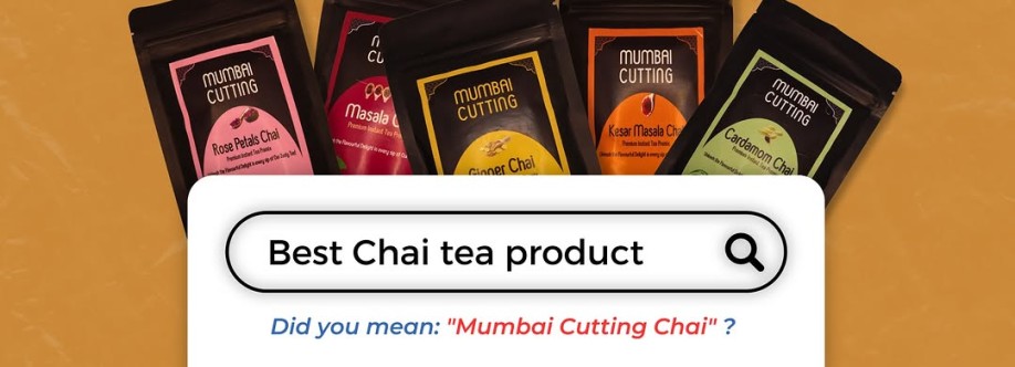 Mumbai Cutting Chai Cover Image