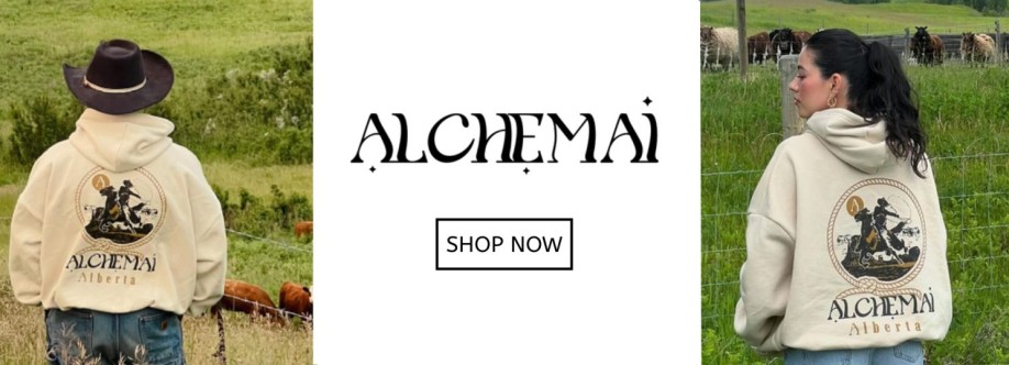 alchemai hoodie Cover Image