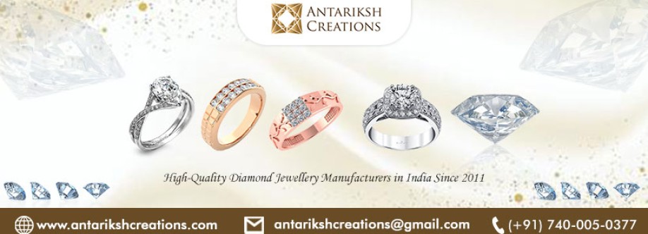 Antariksh Creations Cover Image