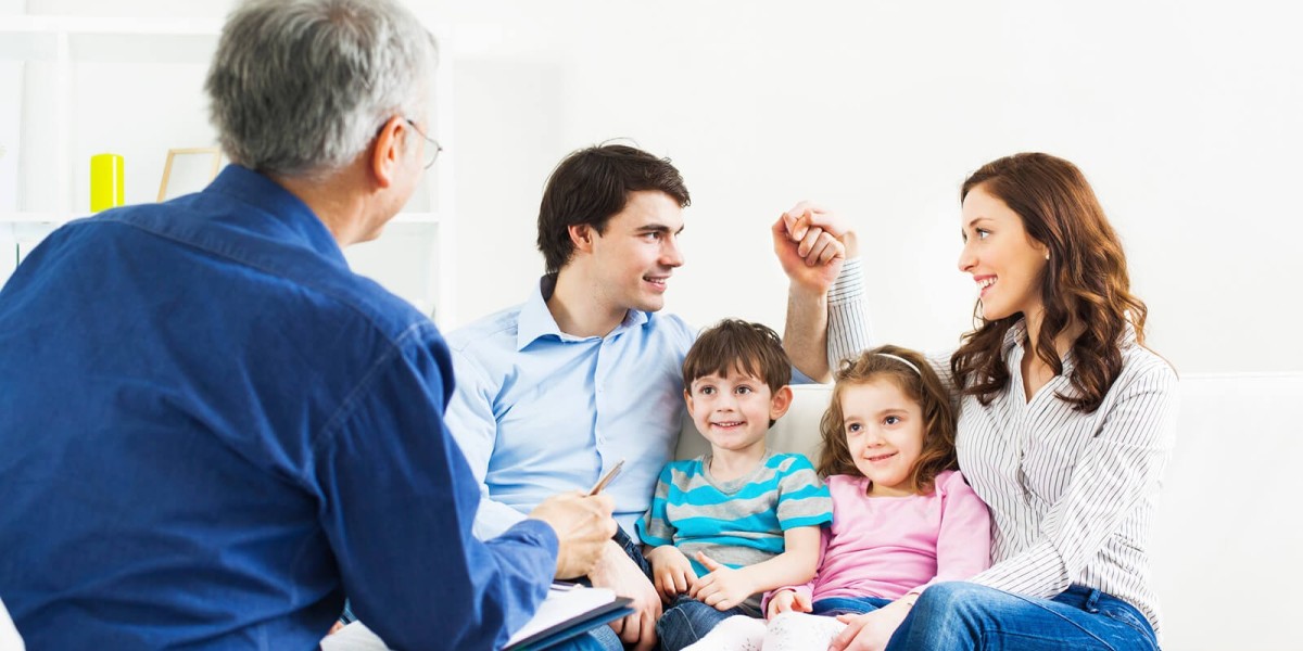 10 Family Therapy Activities