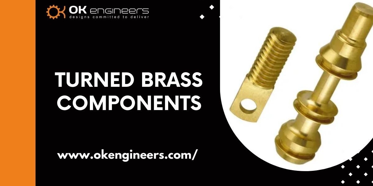 Understanding the Importance of Turned Brass Components in Various Industries