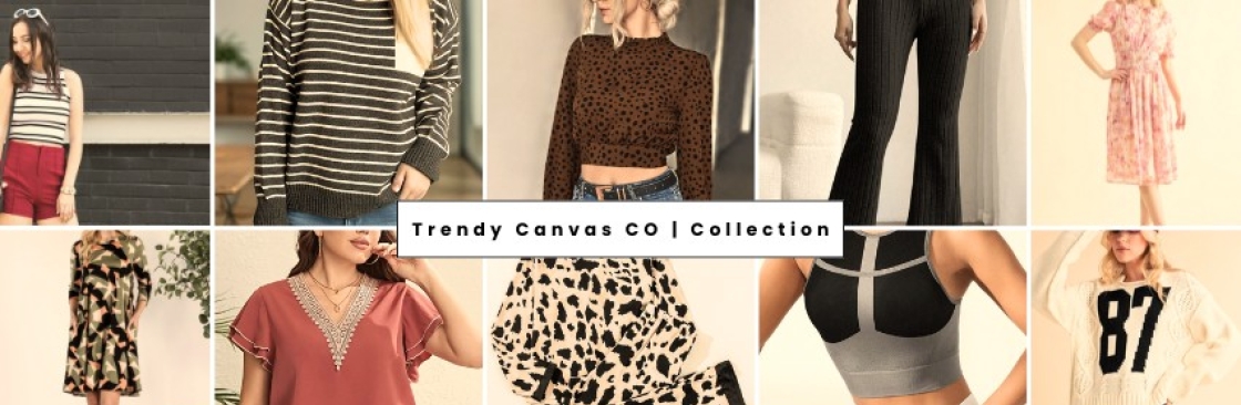 Trendy Canvas CO Cover Image