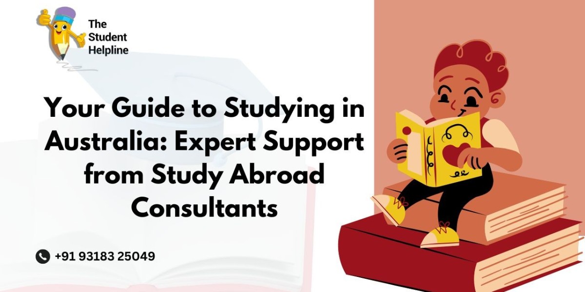 Your Guide to Studying in Australia: Expert Support from Study Abroad Consultants