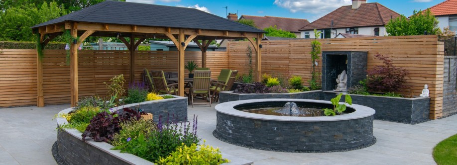 Gloucester Garden Design Company Cover Image