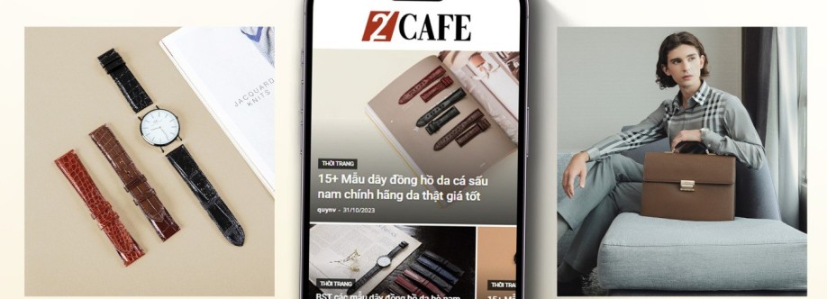 2cafe Việt Nam Cover Image