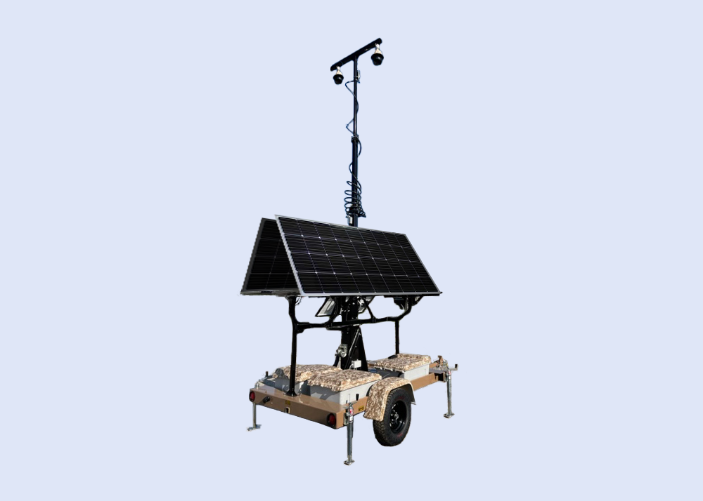 solar trailer