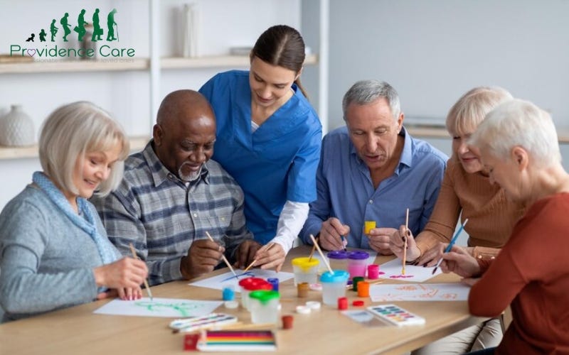 Atlanta Senior Care Agencies Adding More Value with Comprehensive Home-Based Care Services | by Care Providence | Jan, 2025 | Medium