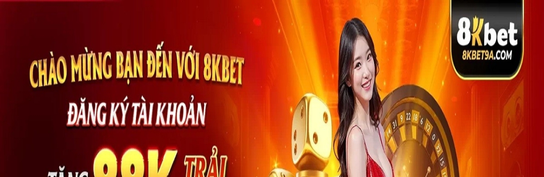 Nhà Cái 8KBET Cover Image