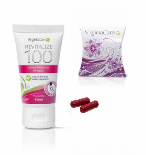 Virginia Care - Regain Kit | VirginiaCare