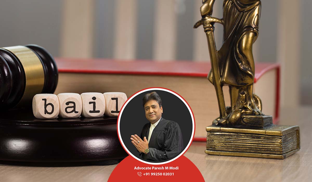 Anticipatory Bail Lawyer in Ahmedabad, Top Advocate in Ahmedabad | 09925002031