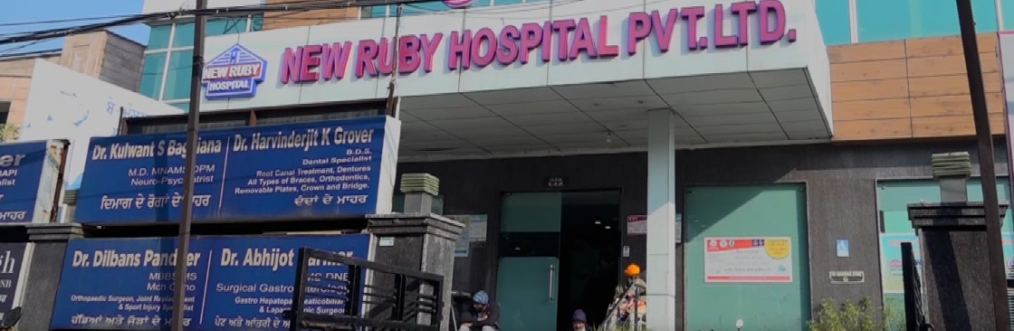 New Ruby Hospital Cover Image