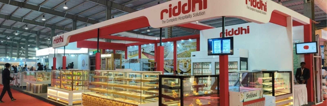 Riddhi Display Cover Image