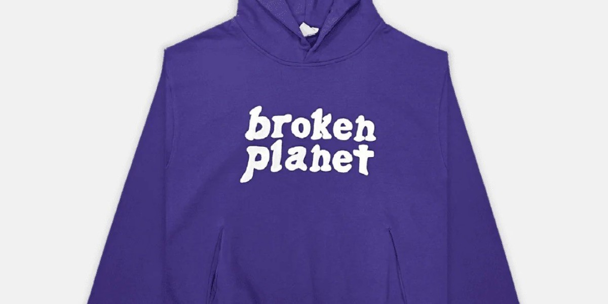 The Broken Planet Hoodie Redefining Streetwear Aesthetics