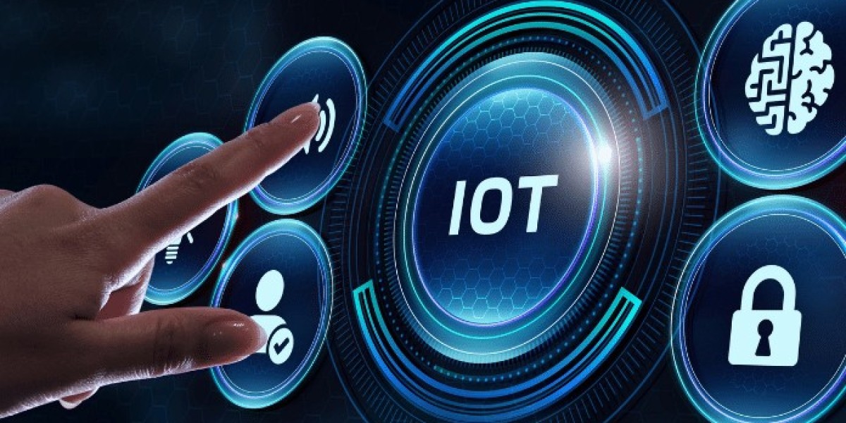 Best IoT App Development Company in India for Smart Solutions