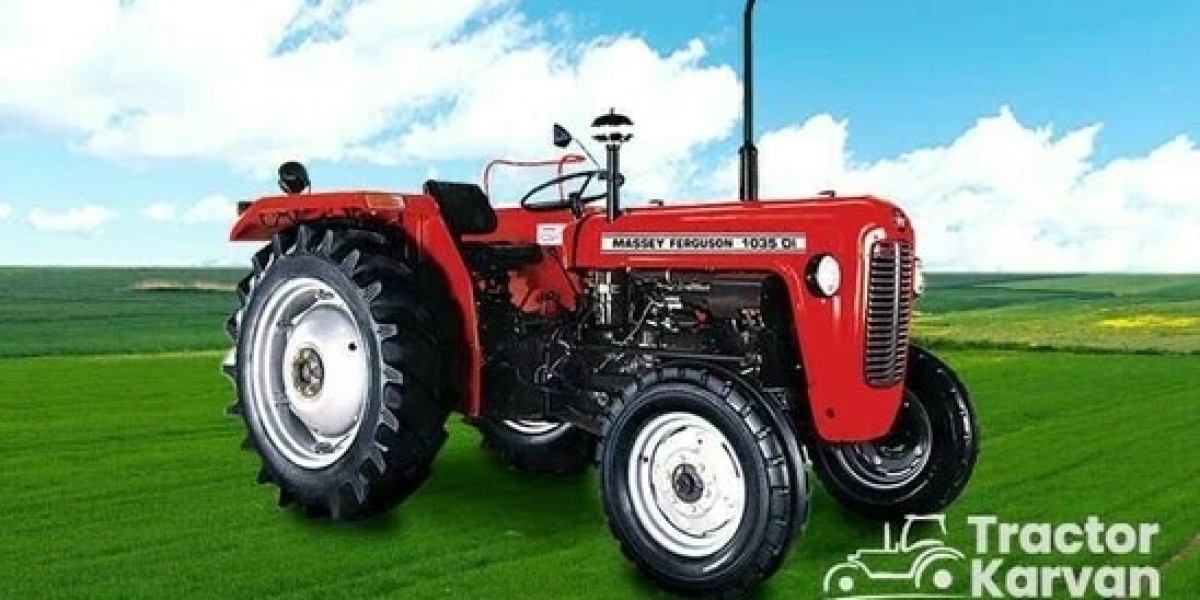 Find the about Massey Ferguson 1035 DI Tractor Key Features in India | Tractorkarvan