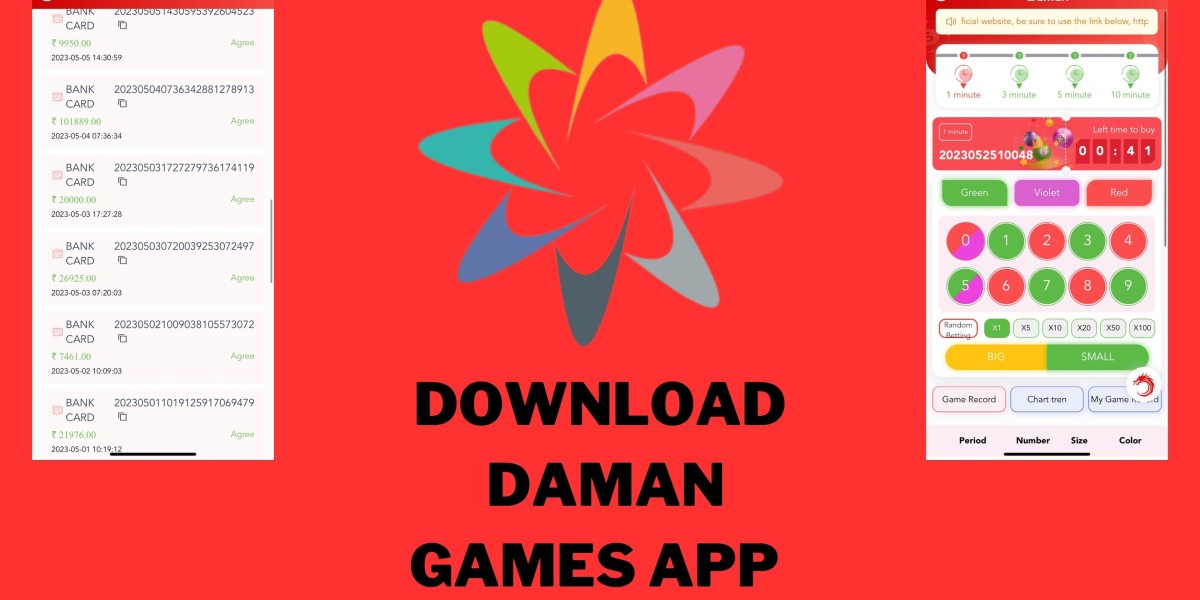 Daman Games and Esports: A Growing Trend in the Competitive Scene